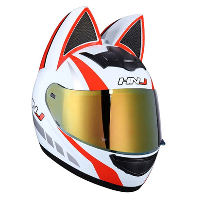 Casque moto femme original -  Helmetix CHT 178