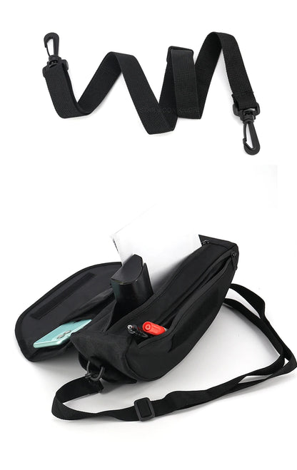 Sacoche guidon moto - Helmetix TNT 12 / BMW R1250GS Trophy R1200GS F850GS F750GS F900XR F900R F700GS F800GS