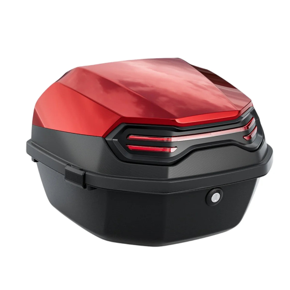 Top case scooter 125,50cc - Helmetix MQS 58