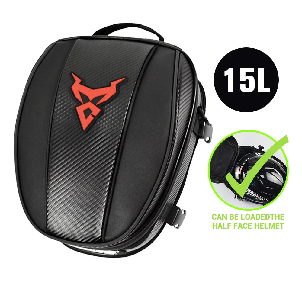 Sacoche pour réservoir moto (selle) - Helmetix HYP 43