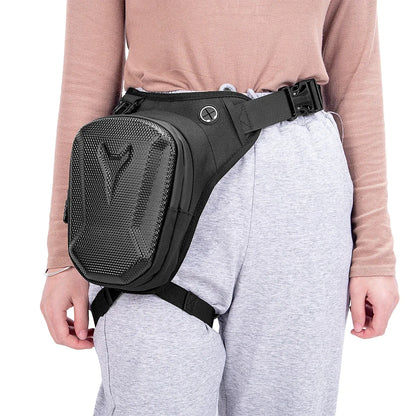 Sacoche moto cuisse - Helmetix PML 654