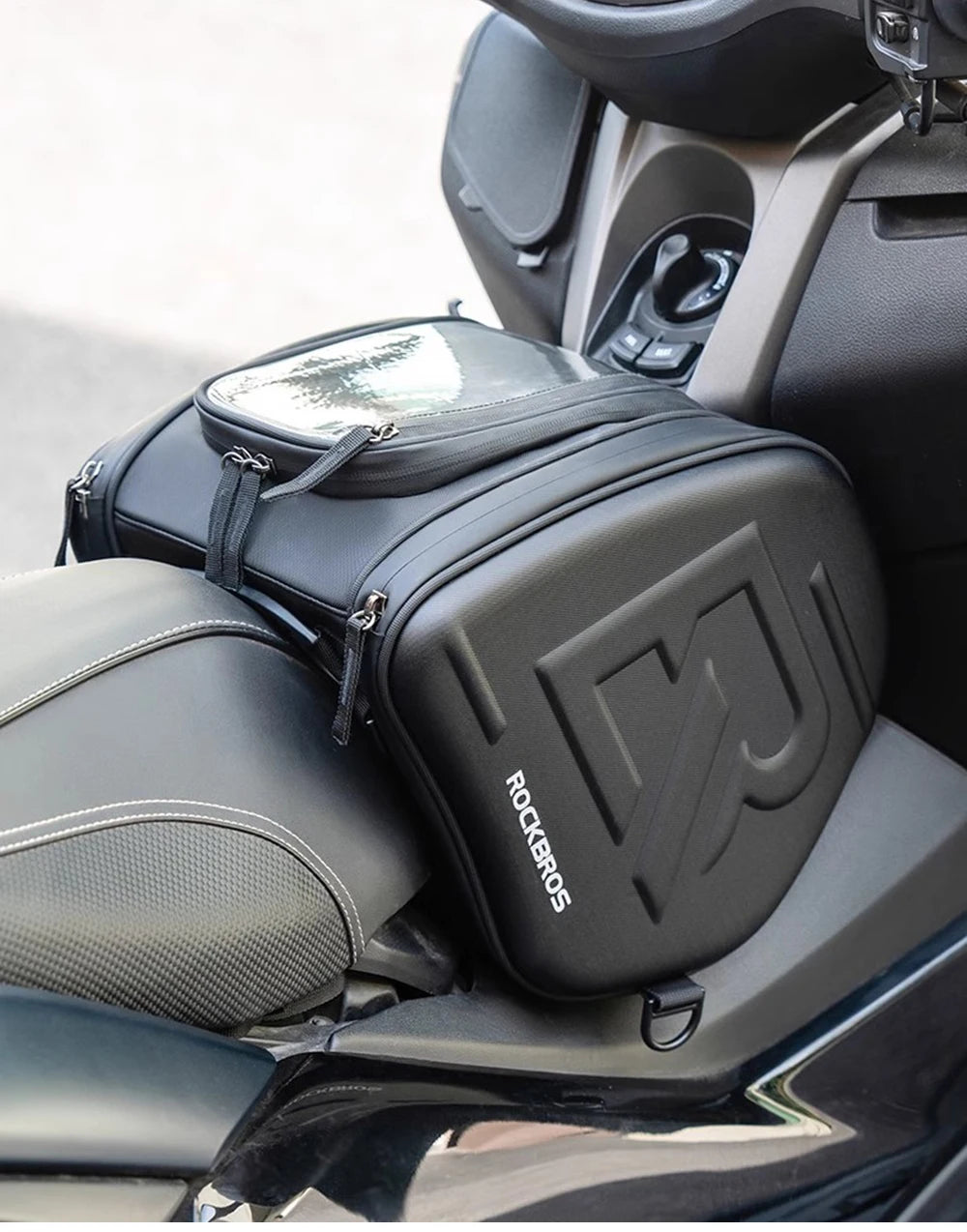Sacoche chien moto (réservoir) - Helmetix SDP 562