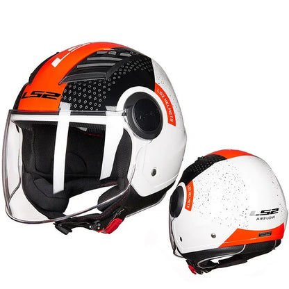 Casque moto jet 4xl - Helmetix Ls2 OF562