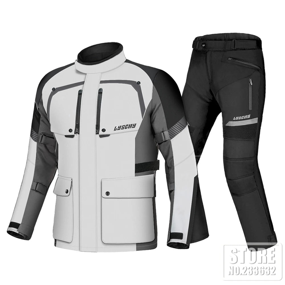 veste moto homme homologué - Helmetix TP45