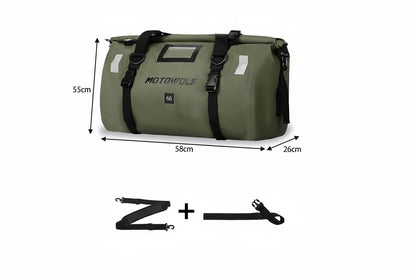 Sacoche de selle moto - Helmetix VPM 58