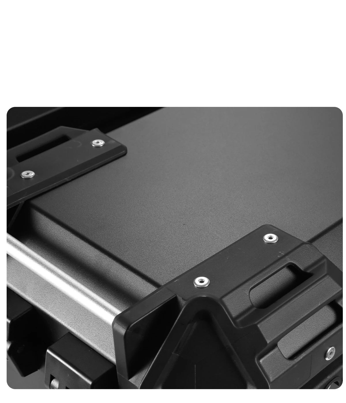 top case moto - Helmetix MXV 20