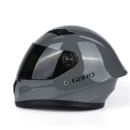 Casque moto cross enfant 3 ans à 7 ans  - Helmetix RNG 563