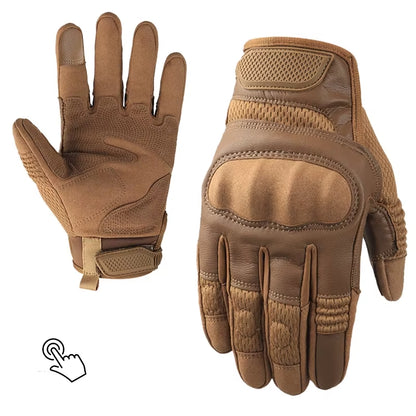 Gants moto mi saison tactile - MBM 12