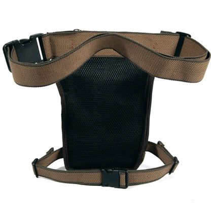 Sacoche moto jambe - Helmetix NHK 885