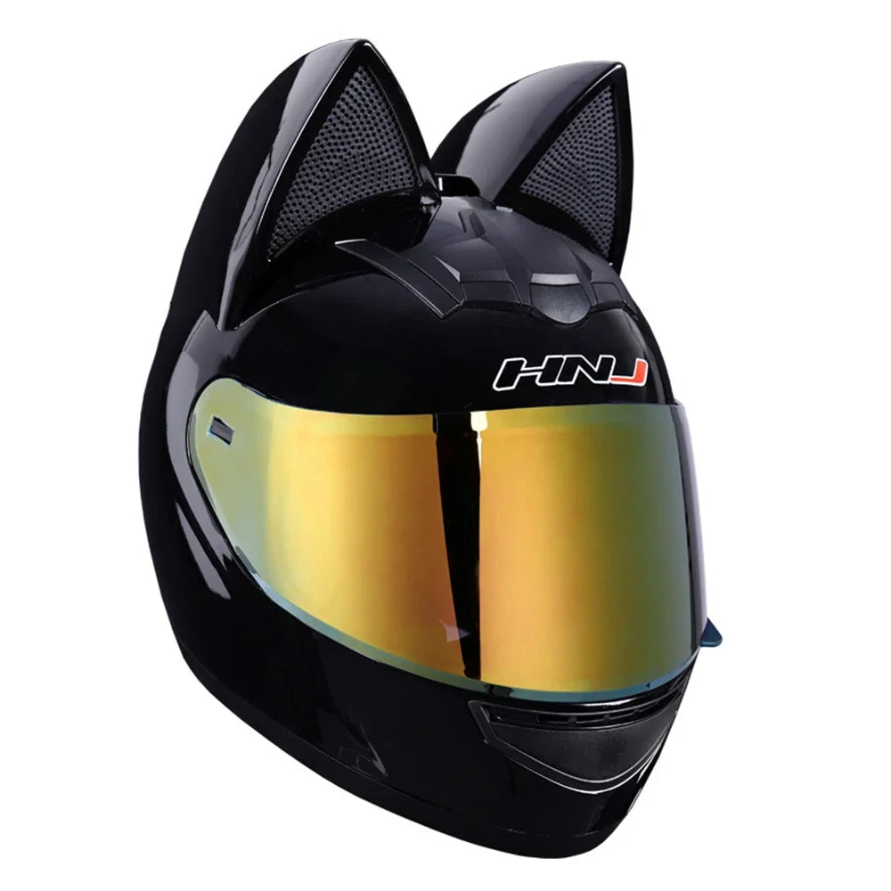 Casque moto femme original -  Helmetix CHT 178