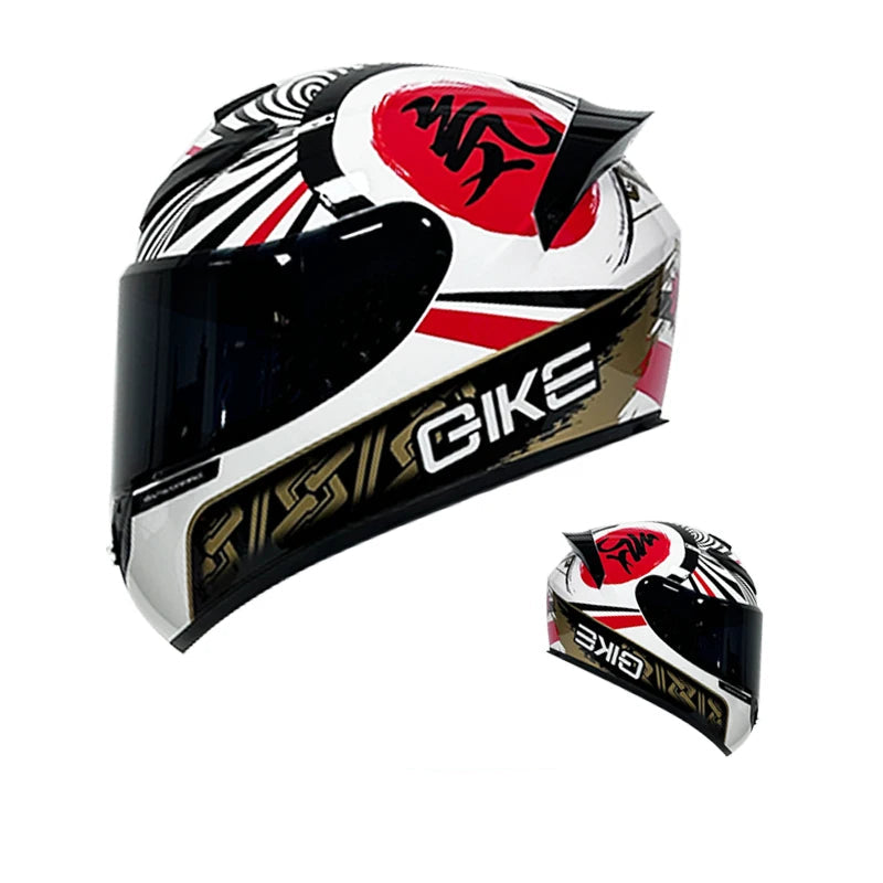 Casque intégral moto homme - Helmetix MX 365
