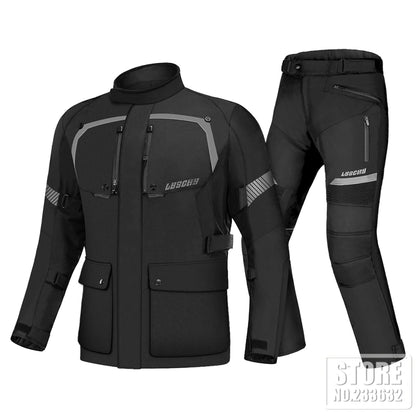 veste moto homme homologué - Helmetix TP45