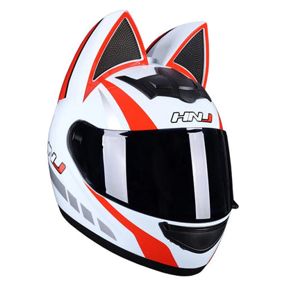 Casque moto femme original -  Helmetix CHT 178