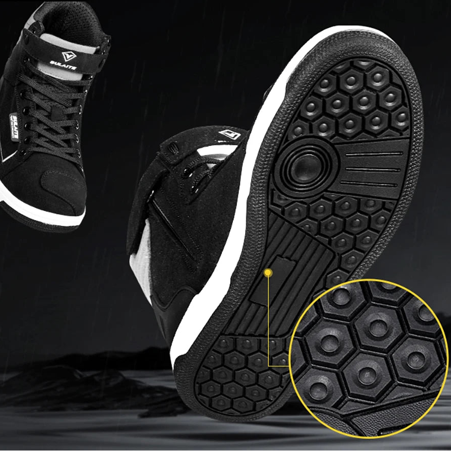 Chaussure moto montante - LPV 54