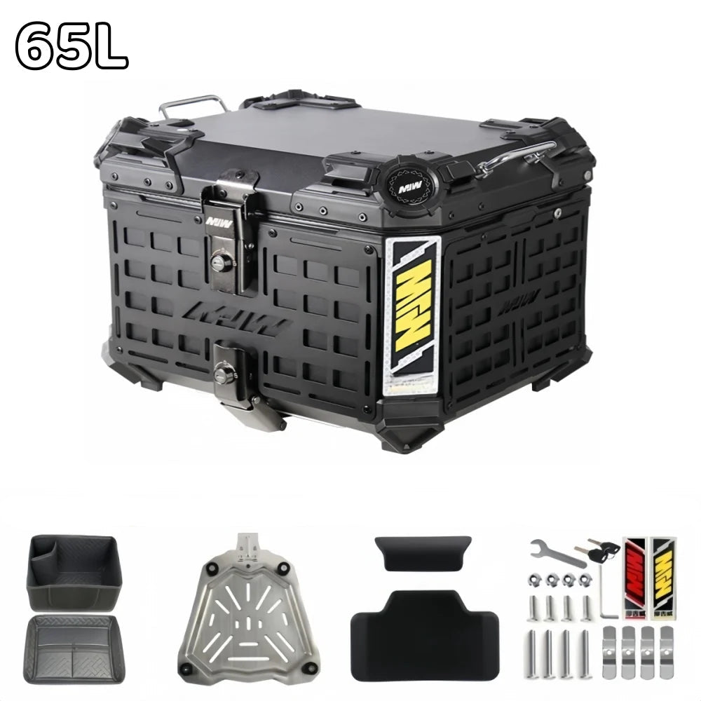 top case Yamaha,bmw... - Helmetix KFJ 69