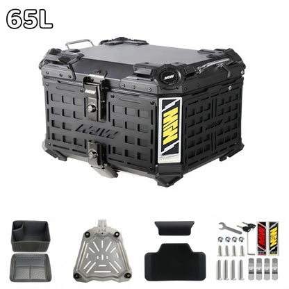 top case Yamaha,bmw... - Helmetix KFJ 69