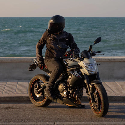 Chaussures montantes moto - MTV 120