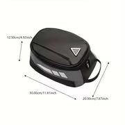 Mini sacoche réservoir moto - Helmetix SDF 874