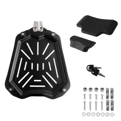 top case 2 casques - Helmetix MXT 35