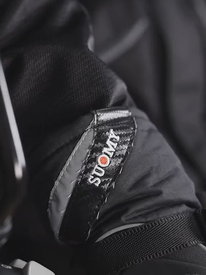 Gants moto hiver imperméables