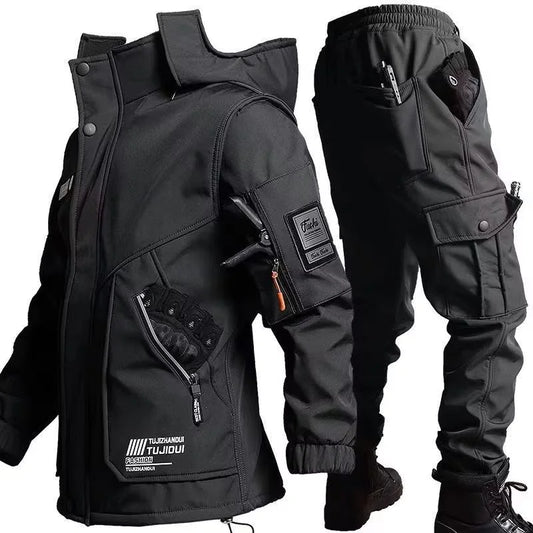 veste hiver moto - helmetix TX56