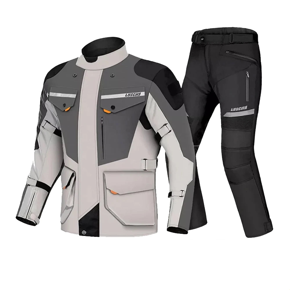 veste moto homme homologué - Helmetix TP45